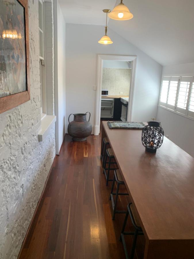 Accommodation In Fremantle Exterior foto