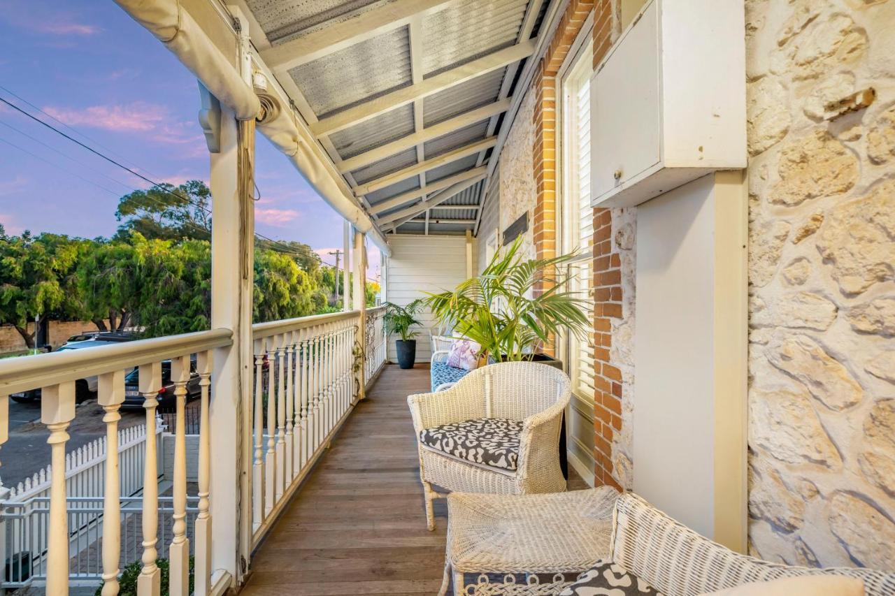 Accommodation In Fremantle Exterior foto