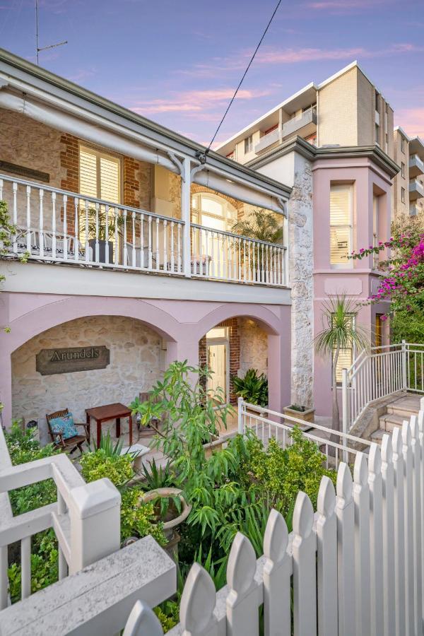 Accommodation In Fremantle Exterior foto